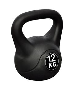 Greutate tip bilă cu mâner kettlebell 12 kg