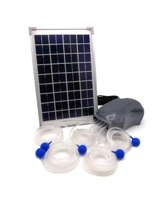 Ubbink pompă de aerare de exterior air solar 600 1351375