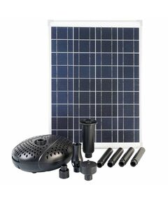 Ubbink set solarmax 2500 cu panou solar și pompă