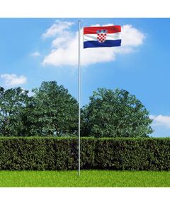 Steag croația, 90 x 150 cm