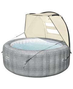 Bestway copertină de spa lay-z-spa, 183 x 94 x 109 cm