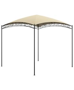 Pavilion, crem, 3 x 3 x 2,65 m, 180 g/m²