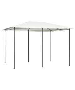 Pavilion, crem, 3x4x2,6 m, 160 g/m²