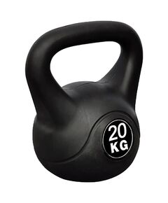 Greutate tip bilă cu mâner kettlebell 20 kg