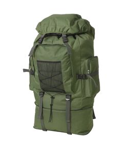 Rucsac în stil militar, xxl, 100 l, verde