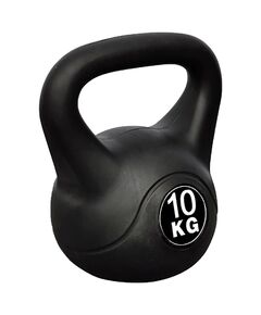 Greutate tip bilă cu mâner kettlebell 10 kg