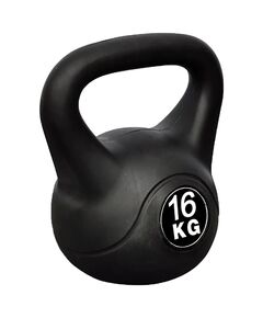 Greutate tip bilă cu mâner kettlebell 16 kg