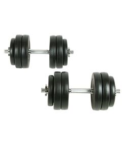 Set gantere 30 kg