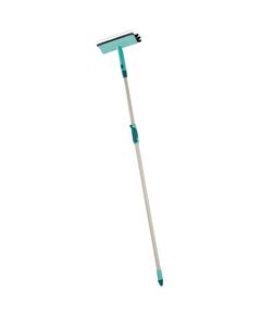 Leifheit perie de curățare geamuri cu mâner telescopic 28 cm 51104