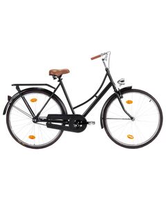 Holland dutch bicicletă 28 inci roată 57 cm cadru masculin