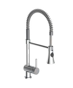 SchÜtte mixer pentru chiuvetă cu arc spiralat cornwall crom