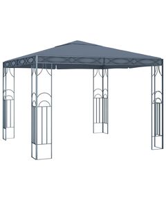 Pavilion, antracit, 300 x 300 cm