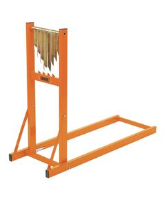 Draper tools suport de bușteni, portocaliu, 150 kg