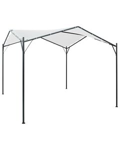 Pavilion, alb, 3 x 3 x 2,6 m, 180 g/m²