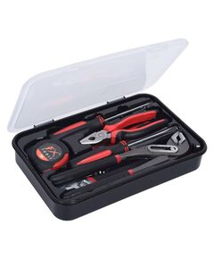 Fx-tools cutie cu set de scule, 9 piese