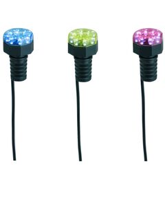 Ubbink lampă subacvatică pentru iaz minibright 3x8 led 1354019