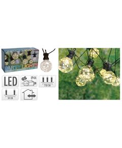 Progarden iluminat cu led pentru petreceri de grădină, 80 de lămpi