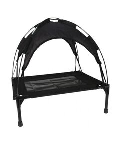 441897 pets collection animal bed/pet tent 60x45 cm black