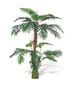 Plantă artificială palmier cycas, 150 cm