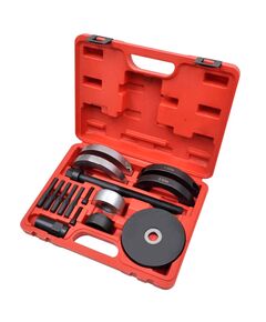 Set instrumente rulment butuc roata 62 mm pentru vag, 16 buc.