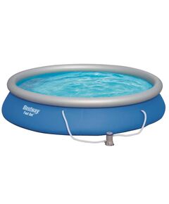 Bestway set piscină fast set, 457 x 84 cm, 57313