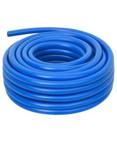 Furtun de aer, albastru, 0,7", 5 m, pvc