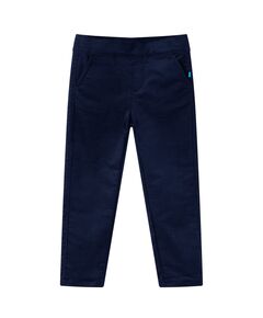 Pantaloni pentru copii, bleumarin, 116