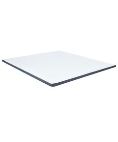 Topper saltea pentru pat continental 200x160x5 cm