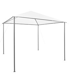 Pavilion, alb, 3 x 3 x 2,9 m, 180 g/m²