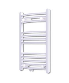 Radiator port-prosop încălzire centrală baie 500x764 mm curbat