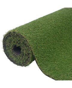 Gazon artificial, 1 x 20 m/20 mm, verde