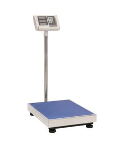 Cântar digital cu platformă, cu baterie reîncărcabilă, 300 kg