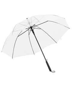 Umbrelă, transparent, 100 cm