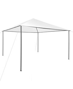 Pavilion, alb, 4x4x3 m, 180 g/m²