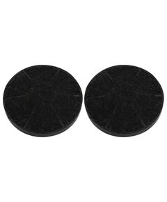 Filtre cu cărbune pentru hotă de bucătărie, 2 buc., 105x21 mm