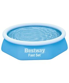 Bestway pânză de sol pentru piscină flowclear, 274x274 cm