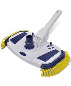 Perie dispozitiv cu vacuum pentru piscină