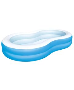 Bestway piscină big lagoon family pool, 262x157x46 cm