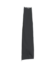 Husă pentru umbrelă de grădină neagră 190x50/30 cm oxford 420d