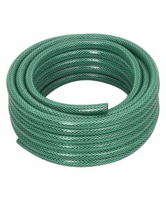 Furtun de aer, verde, 0,6", 50 m, pvc