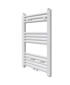 Radiator port-prosop încălzire centrală baie, drept, 500 x 764 mm