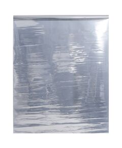 Folie solară efect reflectorizant static argintiu 60x1000cm pvc