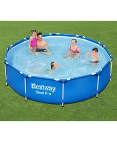 Bestway piscină steel pro, 305 x 76 cm