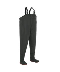 Pantaloni de vânătoare cu cizme, verde, mărime 41