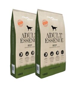 Hrană uscată pentru câini adult essence beef 2 buc. 30 kg