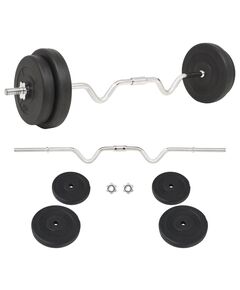 Set haltere, 30 kg