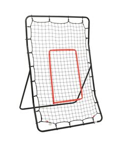 Rebounder antrenament fotbal, 88x79x137 cm, oțel