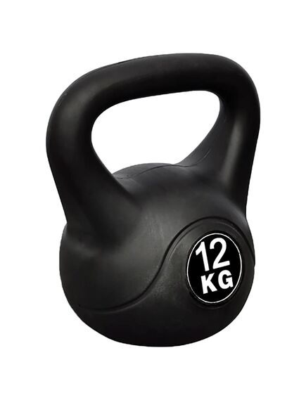 Greutate tip bilă cu mâner kettlebell 12 kg