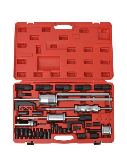 Set extractor pentru injector diesel, oțel