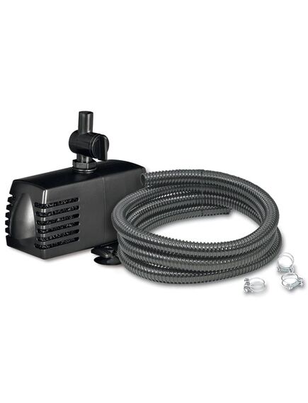 Ubbink pompă de apă pentru iazuri, 900 l / h 18 w, 1386291